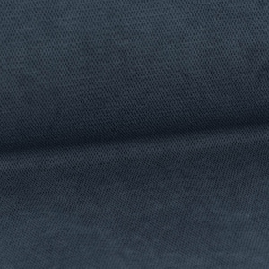 Thermal insulation curtain fabric cold protection Harvard anthracite 1.45 m