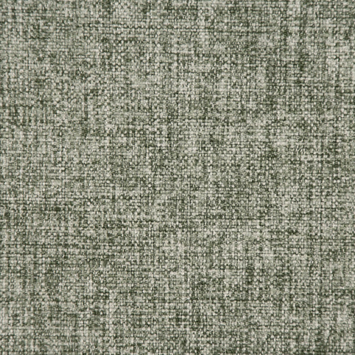 Upholstery fabric felt look NORWAY plain mottled fir green 1,