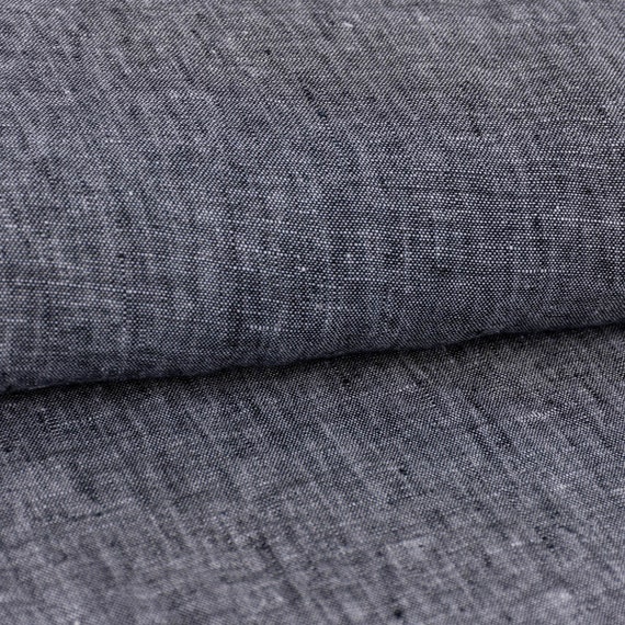 Georgio Linen - Dark Grey Georgio Linen - Dark Grey