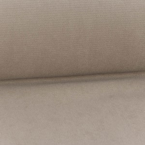 Thermostoff isolierender Vorhangstoff Kälteschutz Harvard beige 1,45m