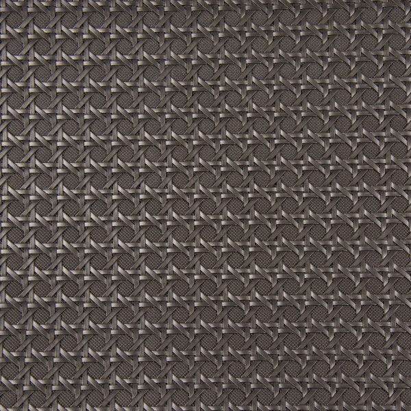 Kunstleder Lederimitat Struktur geom. Relief silber-metallic 1,4m