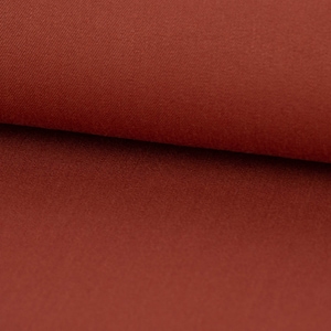 Clothing fabric twill twill gabardine wool touch extra soft uni zie