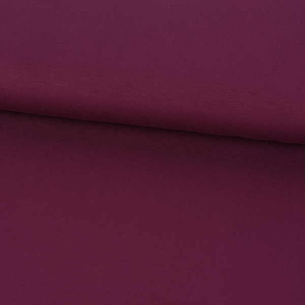 Bekleidungsstoff Tencel Modal Jersey einfarbig lila 1,45m Breite