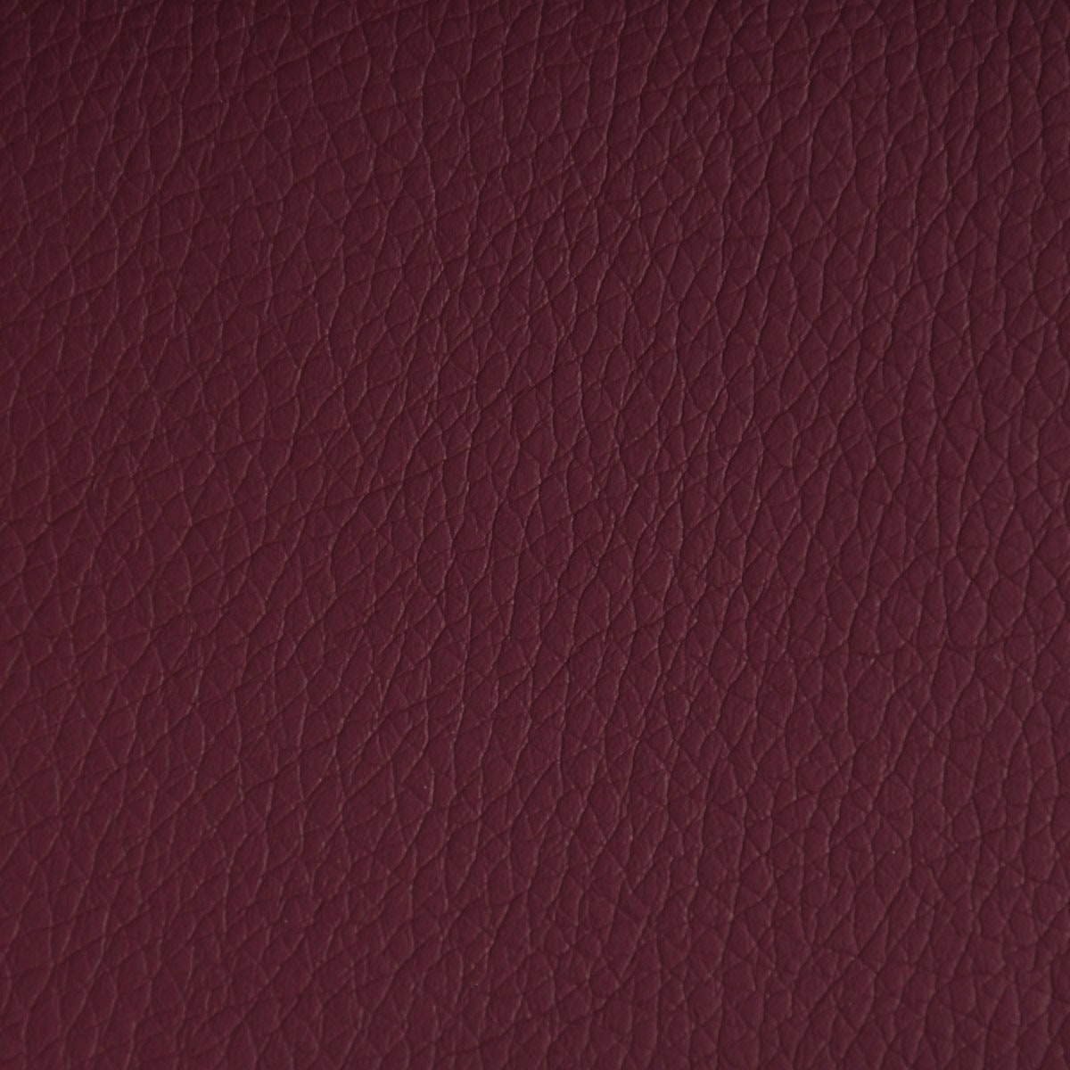 Artificial leather upholstery fabric Kaiman sold by the meter aubergine purple 145 cm width