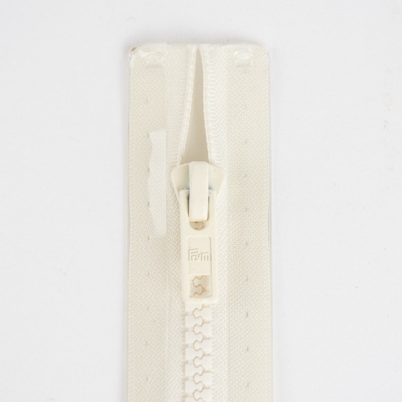Zippered S4 Profile TB 75 cm FLA Natural White