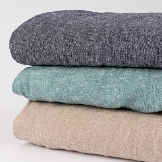 Georgio Linen - Dark Grey Georgio Linen - Dark Grey