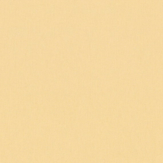 Decorative Fabric Dobby Panama Linen Look Plain Pastel