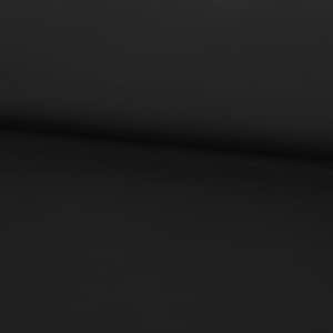 Clothing fabric Tencel Modal Jersey plain black 1.45 m width