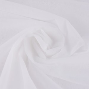Vlieseline iron-on fleece H180 white 90 cm width