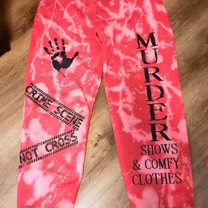 Halloween is eternal sweatpants clearance