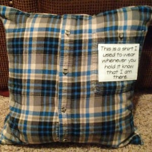 Memory Pillow