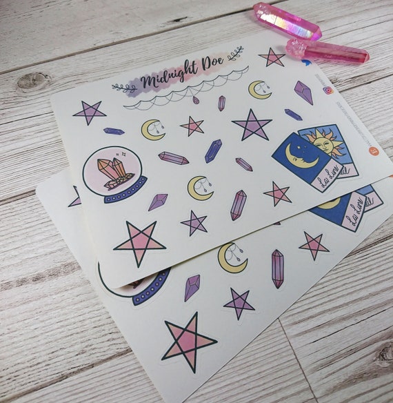 Witchy Sticker Sheet Planner Supplies Happy Planner Magical Witch Sticker Set Journal Stickers Cute Stickers Bullet Journal Witchy Sticker Sheet Planner Supplies Happy Planner Magical Witch Sticker Set Journal Stickers Cute Stickers Bullet Journal