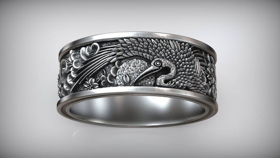 Japanese wedding rings discount