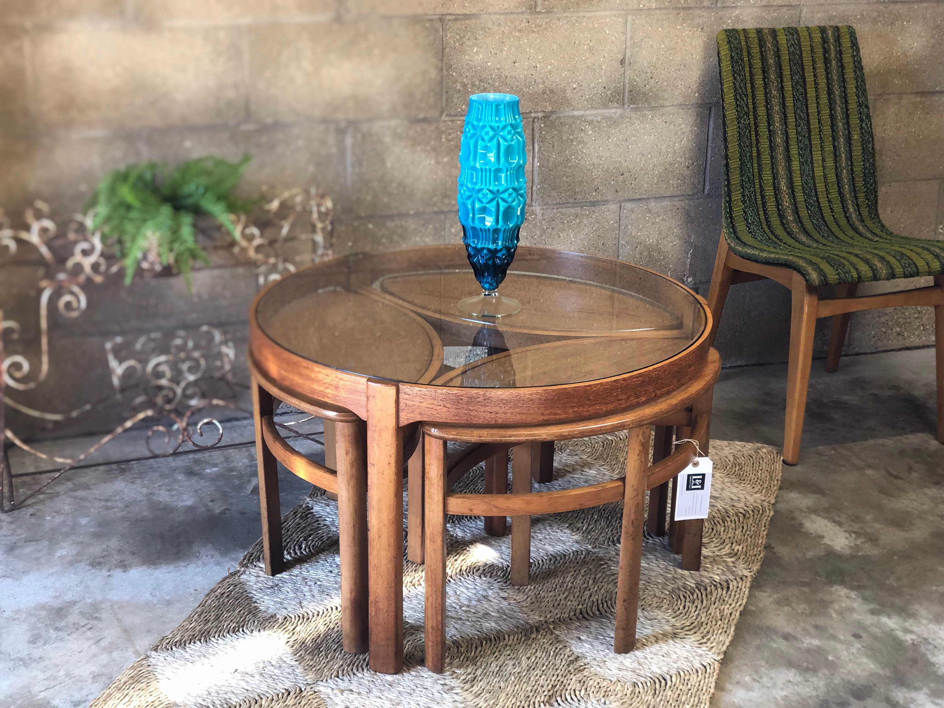Nathan coffee table nest deals