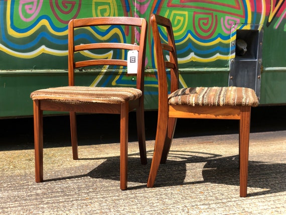 A Pair of G Plan MCM Chairs