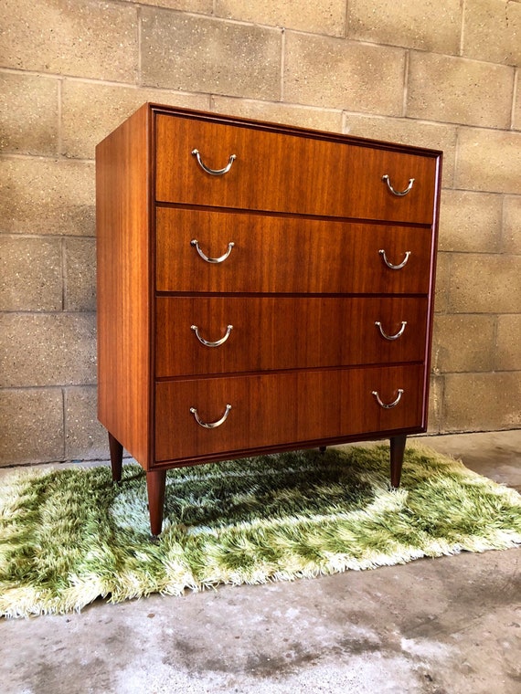 Magnificent Meredew MCM Chest of Drawers