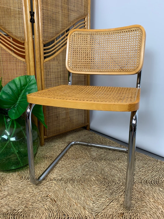 Marcel Breuer B32 Style Cesca Chair