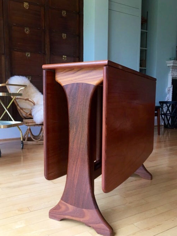 Teak MCM G Plan Gate-leg Kitchen Dining Table