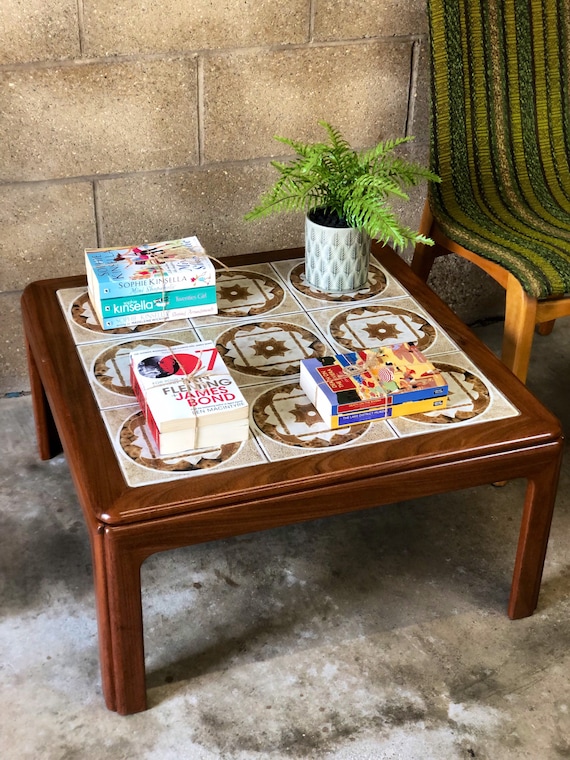 G plan square coffee table deals