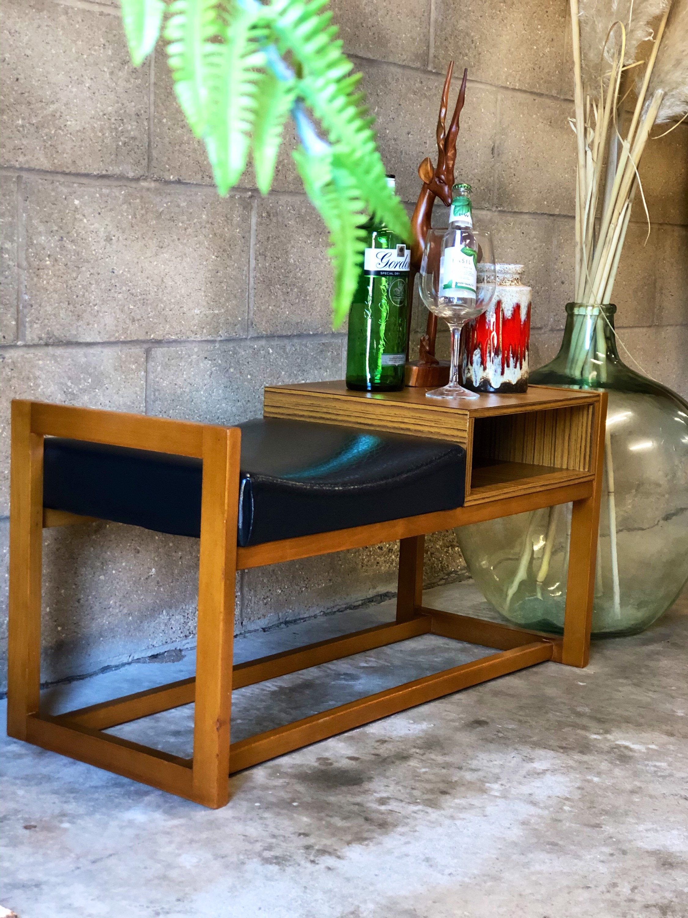 Mcm gossip bench sale