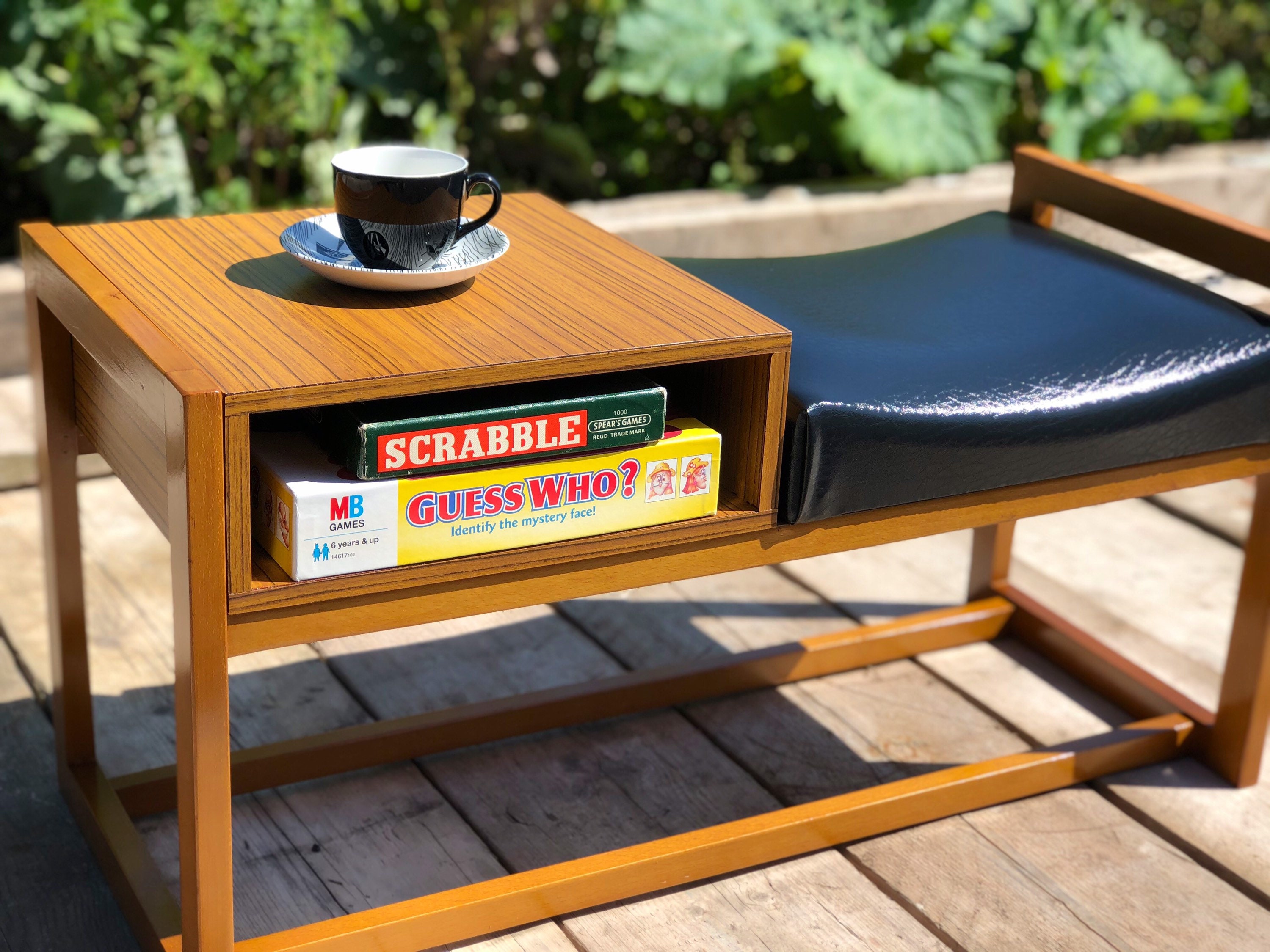 Mcm telephone table online
