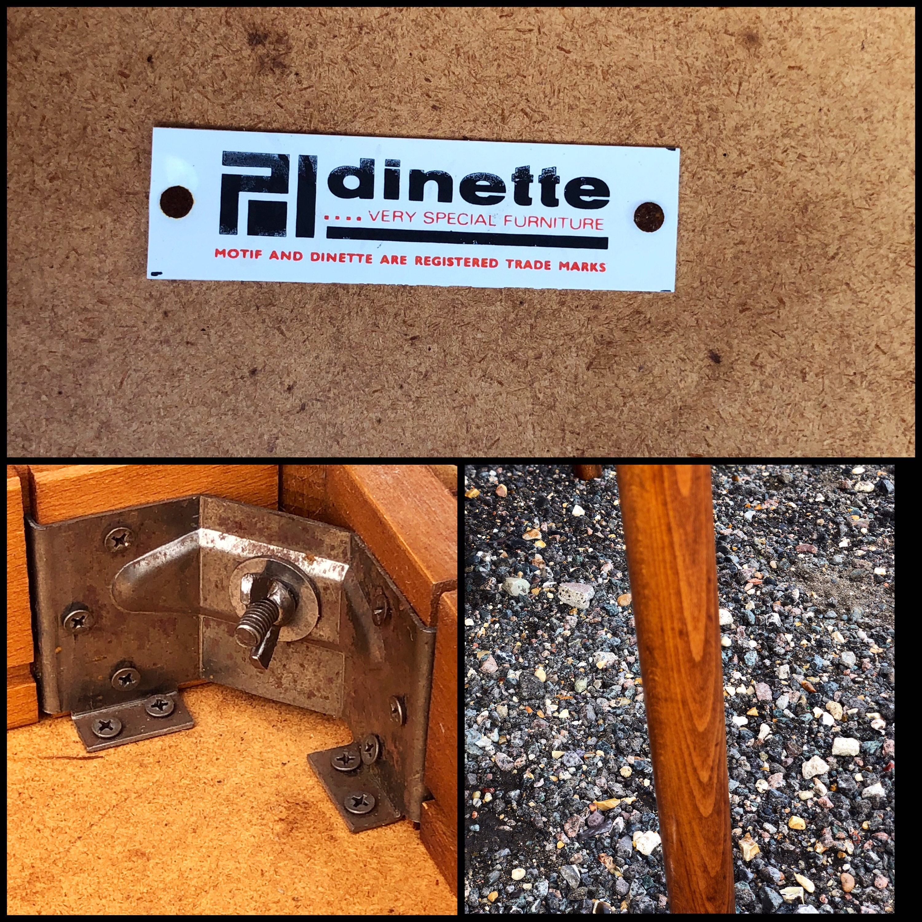 Retro dinette deals