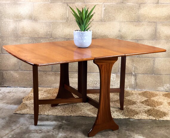G Plan Fresco Folding Teak Table