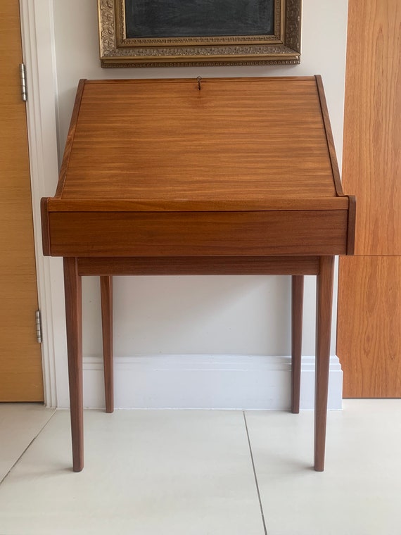 Richard Hornby Aframosia Desk Bureau 1960s