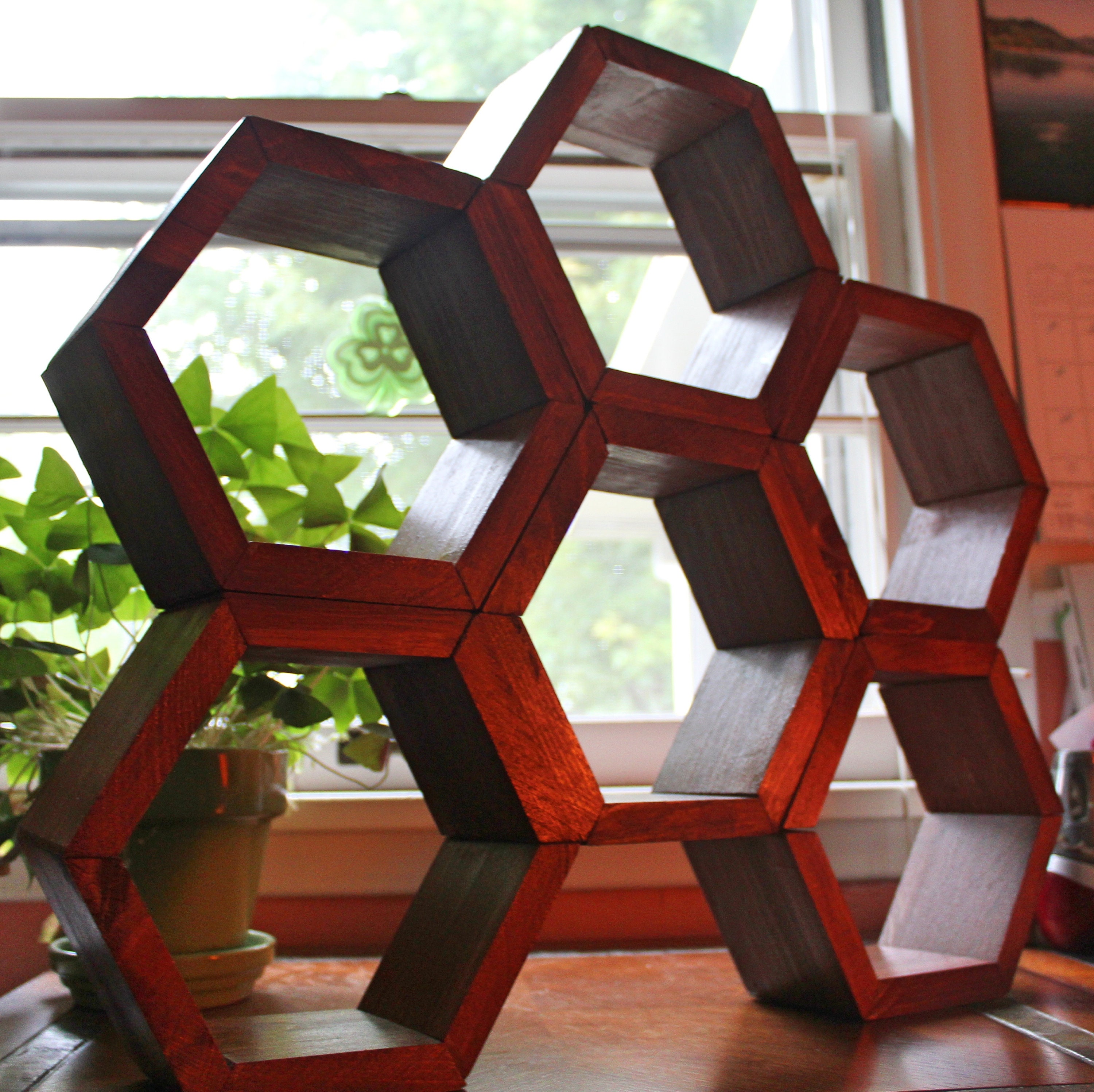 Shelf Honey Display Shelf Display Shelf Wall Etsy