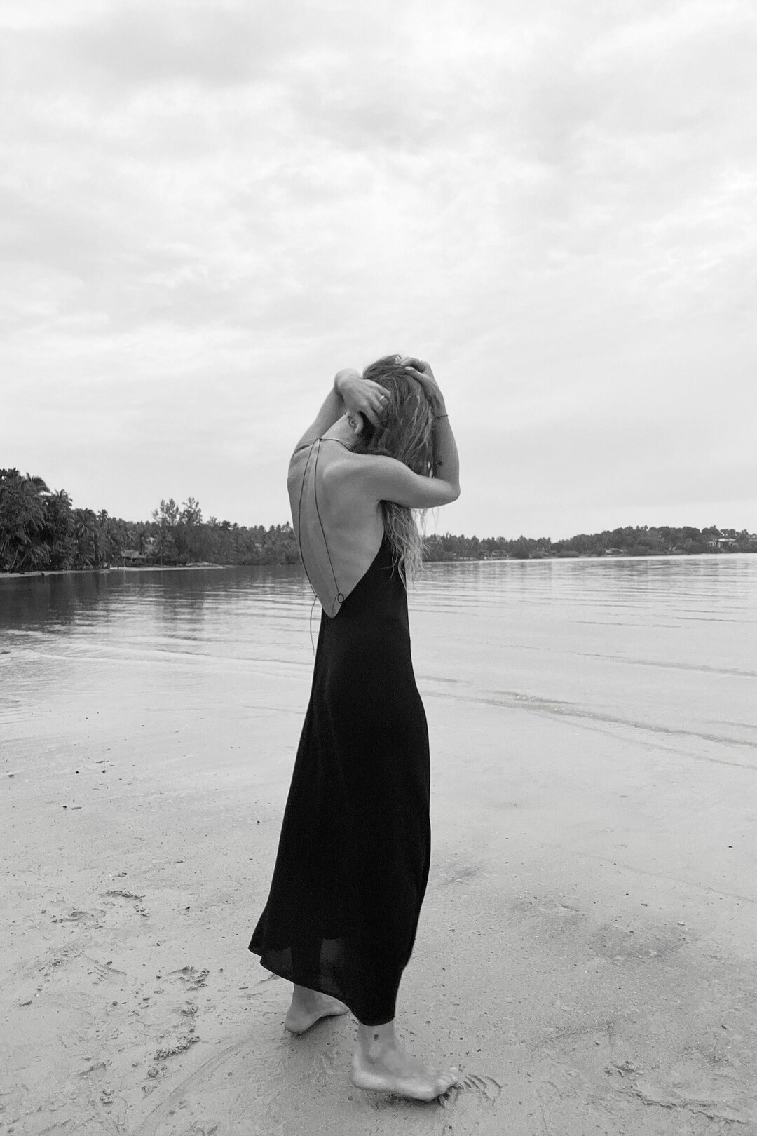 Long Open Black Dress | Backless Dress | Long Maxi Dress | Open Back Dress  | Maxi Black Summer Dress | Holiday Dress | Spaghetti Strap - Etsy
