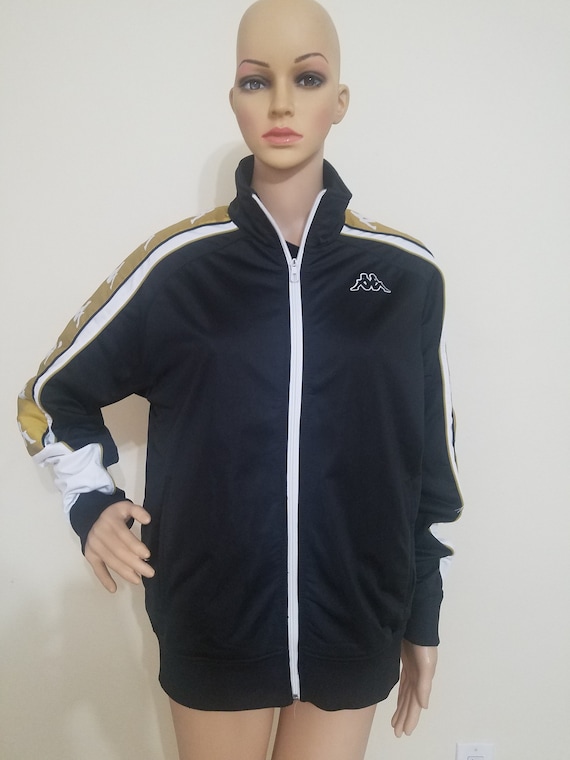 Retro KAPPA track jacket. Mens size small. - image 1