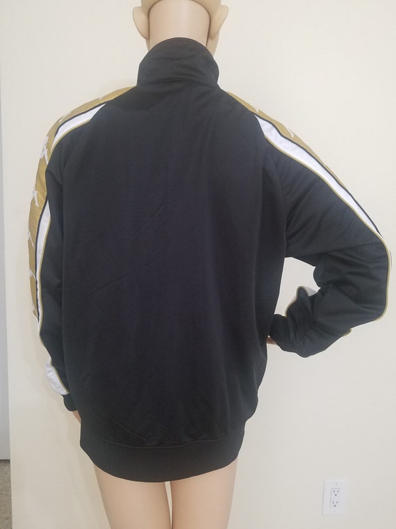 Retro KAPPA track jacket. Mens size small. - image 3