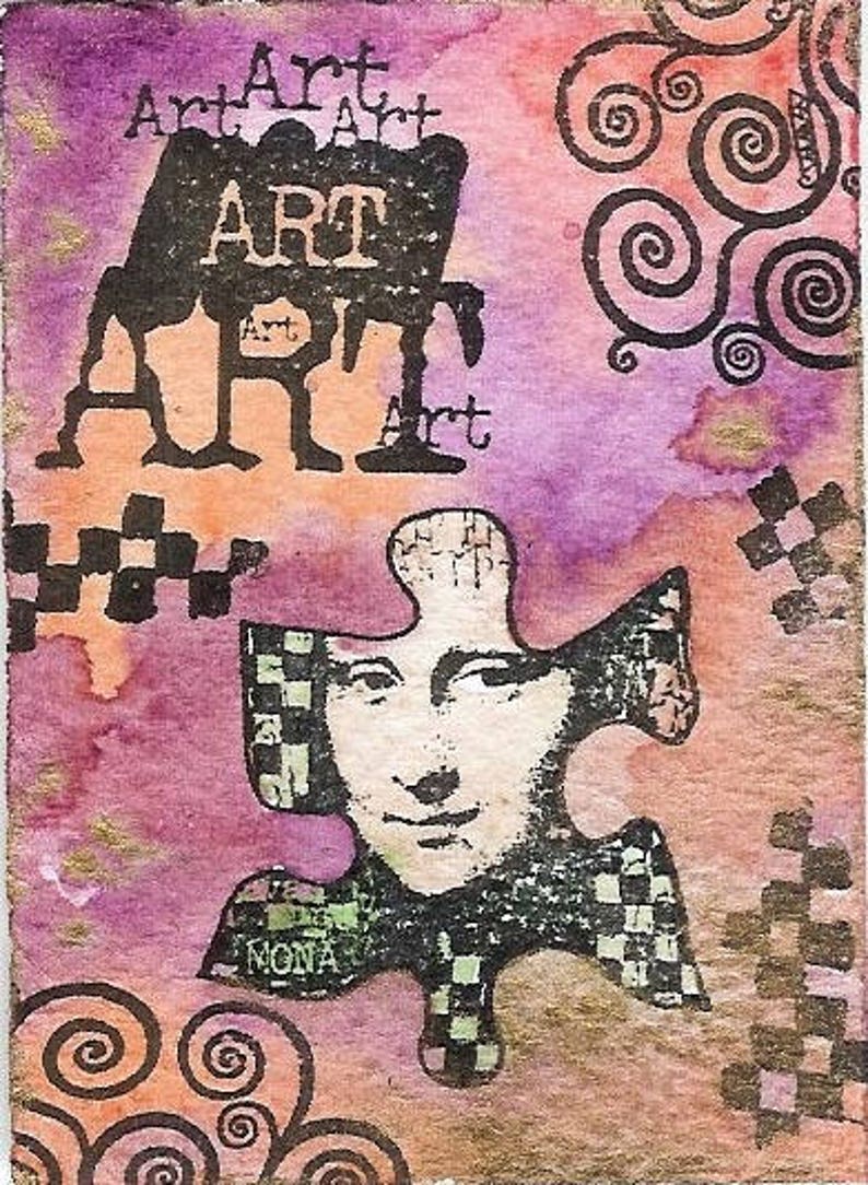 Piezas del rompecabezas Leonardo da Vinci