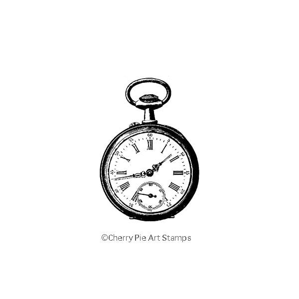 Vintage Pocket Watch Etsy