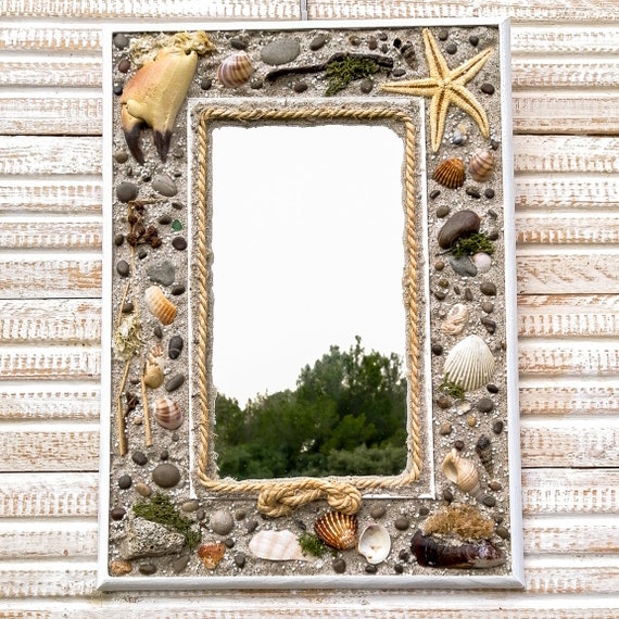Download Espejos de pared tematicas de la playa HD