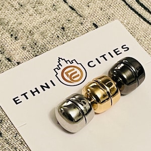 Magnetic Pins - No Snag Hijab Pins | Hijab Magnets | Matte + Glossy Magnetic Pins | Muslim Hijab Fashion Accessories