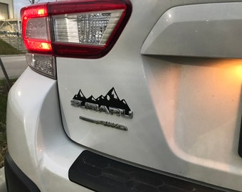 Subaru decal | Etsy