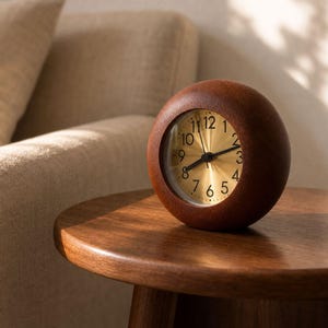 Time Machine Kinetic Clock - Etsy