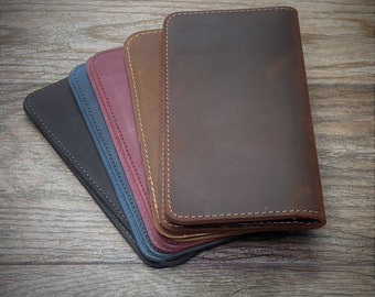 Personalized Checkbook Cover, Leather Checkbook, Checkbook Wallet and Holder, Checkbook Case, Custom Checkbook, Custom Checkbook Covers