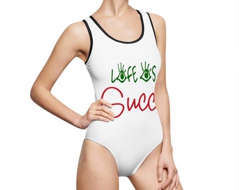 gucci swimwear ladies