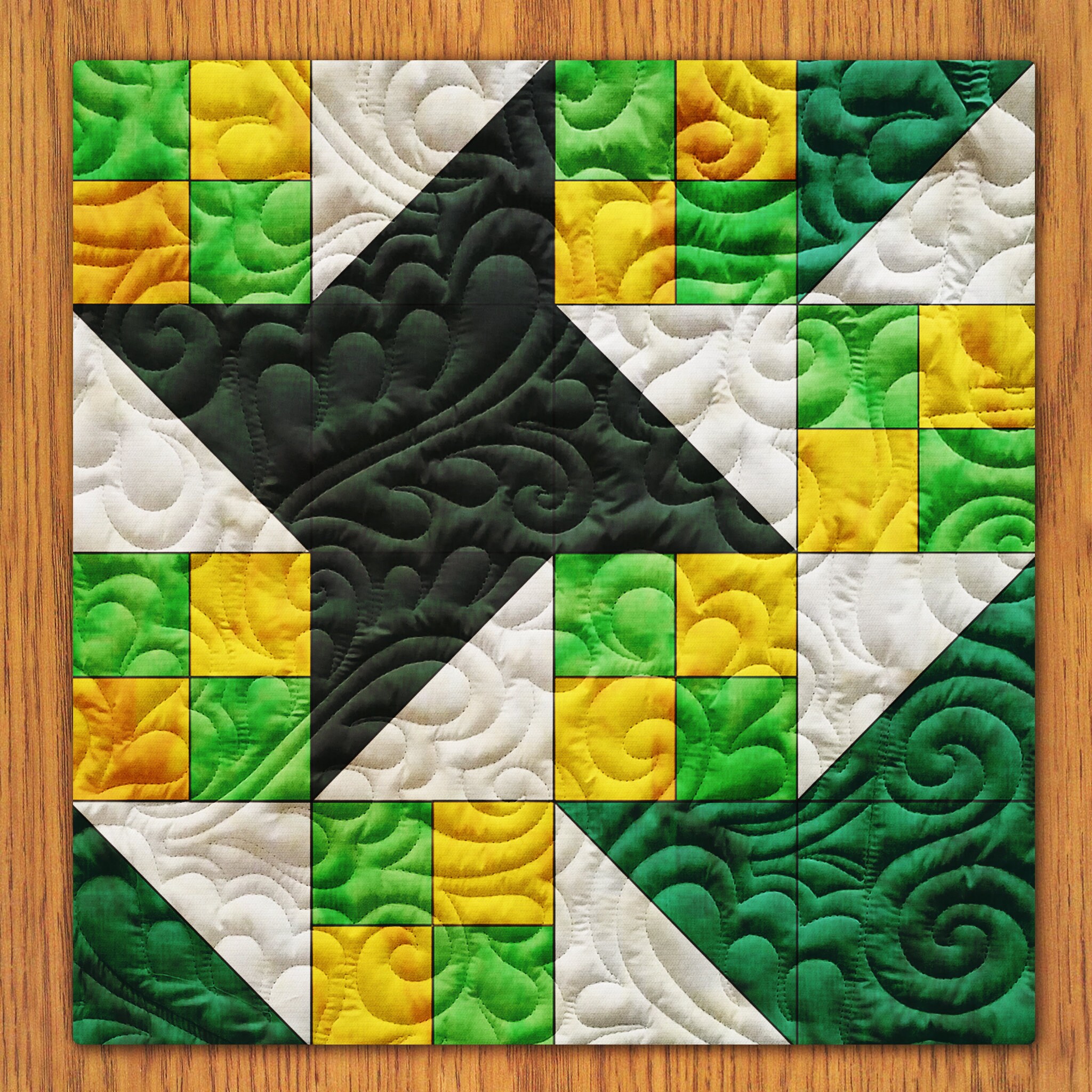 Confetti Star Quilt Pattern By Material Girlfriends 791512645154 Quilt