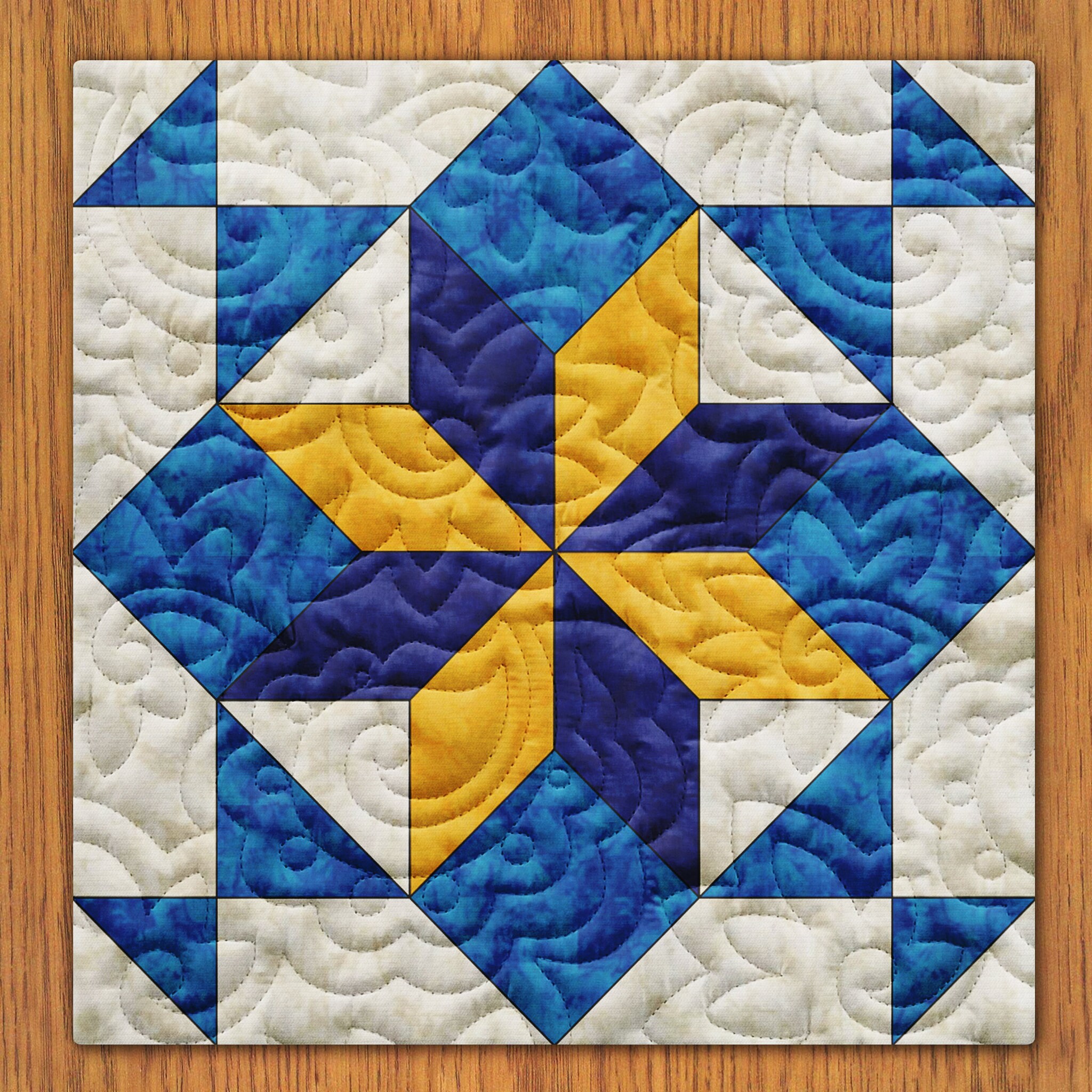 Cross Stitch PDF Pattern Quilt Block Easy Beginner -   Çapraz dikiş  modelleri, Dikiş deseni, Komik kanaviçe