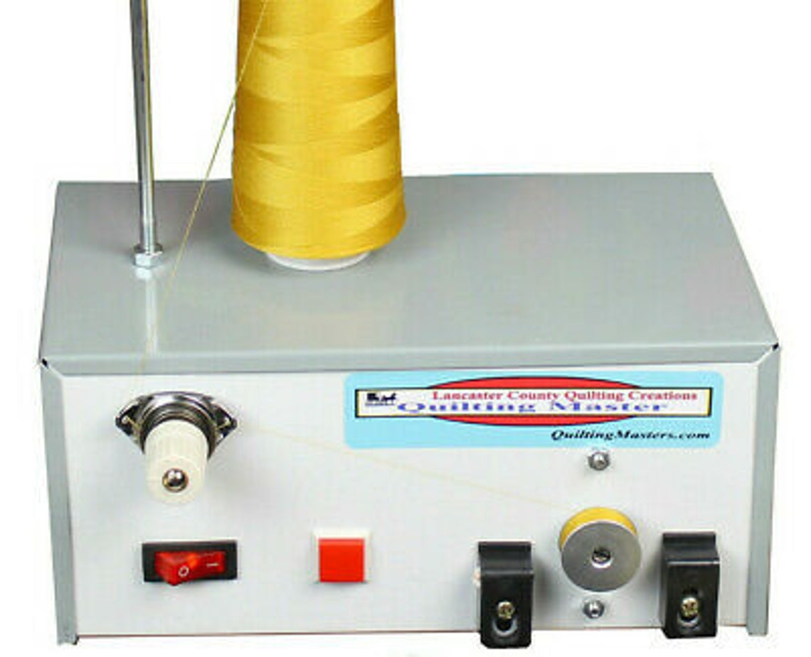 Electric Bobbin Winder High Speed 110 V Adjustable to Etsy