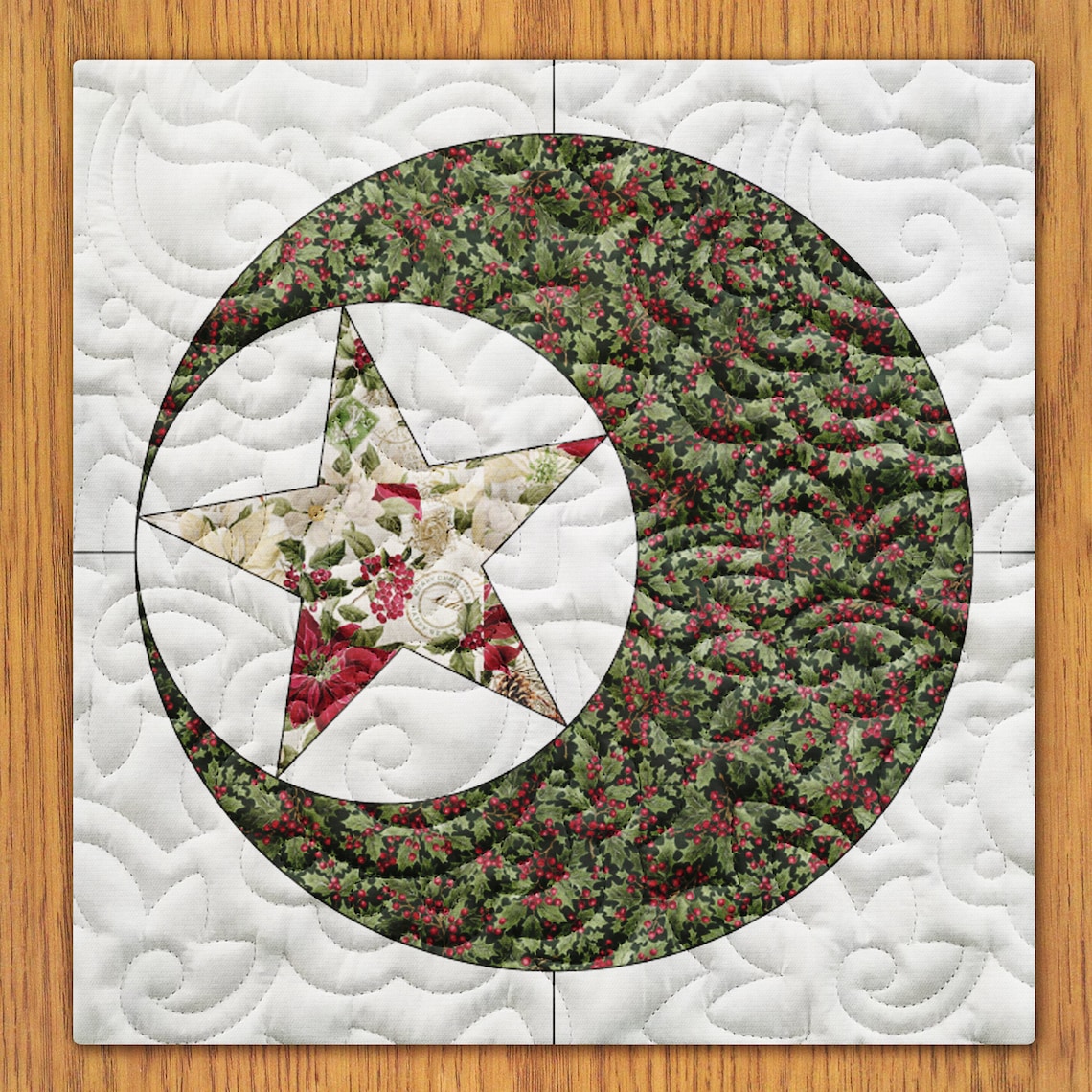 Sailor Moon Quilt Block PDF Pattern With Video Tutorial 6 Etsy