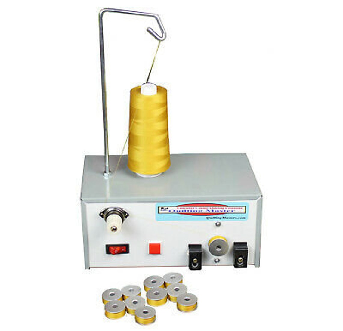 Electric Bobbin Winder High Speed 110 V Adjustable to - Etsy