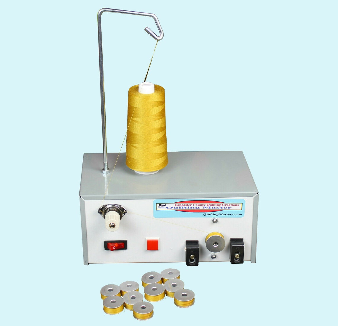 High Speed Bobbin winder Long arm Commercial household Etsy