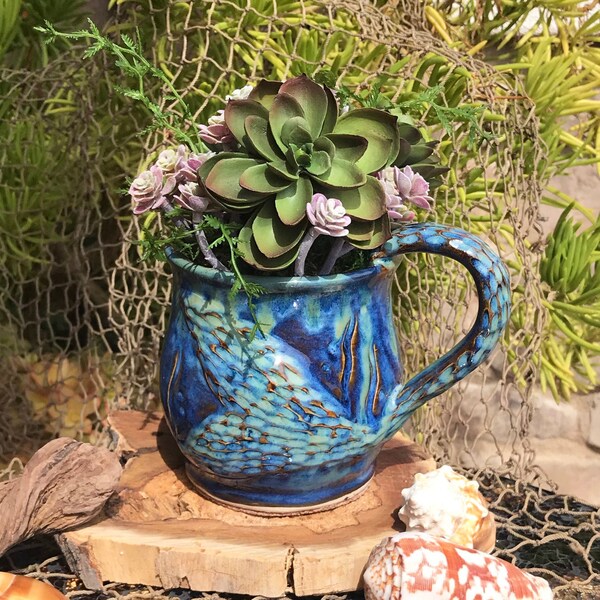 Mermaid Tail Succulent Etsy