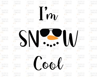 Free Free 235 Im Snow Cute Svg SVG PNG EPS DXF File