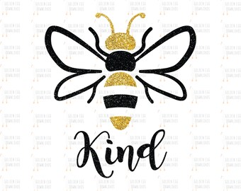 Download Beautiful Bee Svg Bee Svg Bumble Bee Svg Queen Bee Svg Etsy PSD Mockup Templates