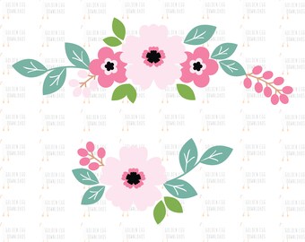 Free Free 76 Sunflower Garland Svg SVG PNG EPS DXF File